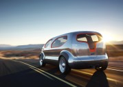 Ford Airstream Concept